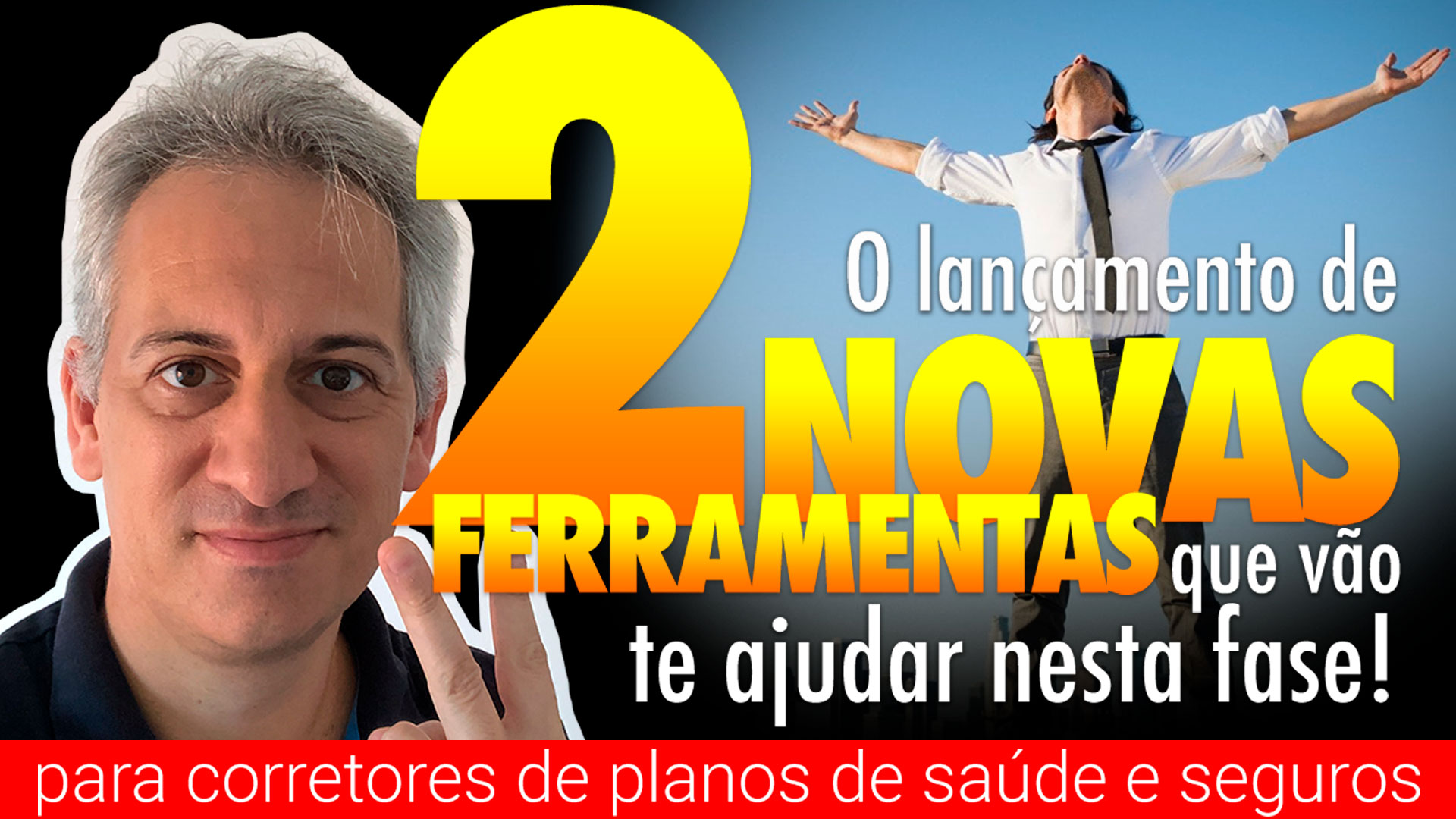 O lançamento de 2 NOVAS FERRAMENTAS que vão te ajudar nesta fase!