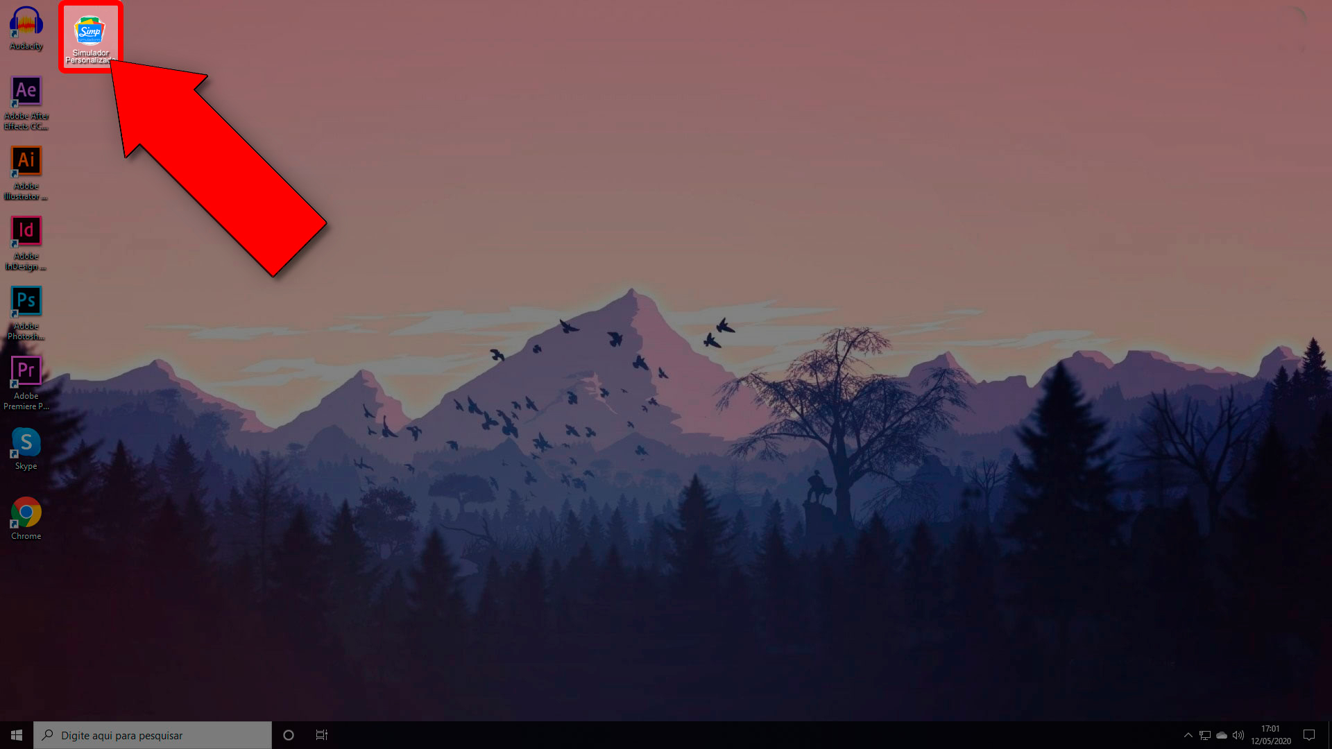 Como instalar o webapp do SIMP Simuladores – Ajuda AgenciaLink.Com